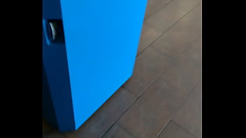 Fat black dick no boxers bulge flash old la she loved it