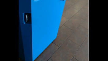 Fat black dick no boxers bulge flash old la she loved it