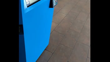 Fat black dick no boxers bulge flash old la she loved it