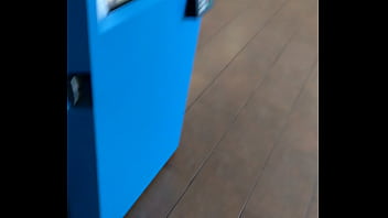 Fat black dick no boxers bulge flash old la she loved it