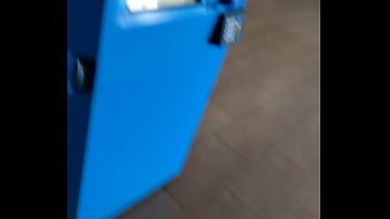 Fat black dick no boxers bulge flash old la she loved it