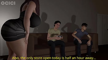 Running errands ocici