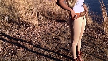 I can't get enough of this sexy red slut