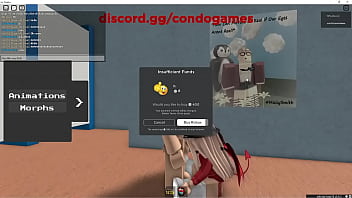 Emo girl roblox gets fucked