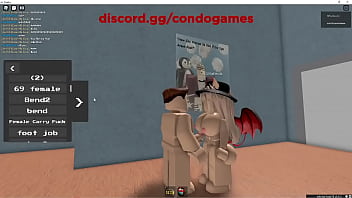 Emo girl roblox gets fucked
