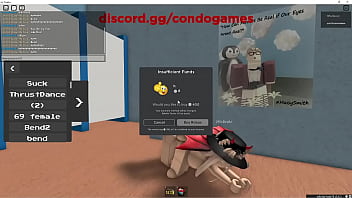 Emo girl roblox gets fucked
