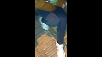 Producer finds me near the car and throws me