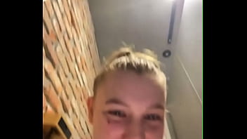 Hard fingering in the public