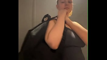 Hard fingering in the public