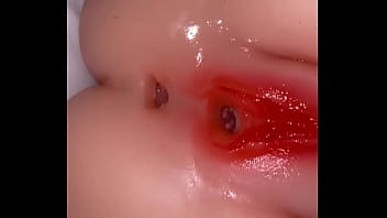 Sabroso torso con pene vajina y ano