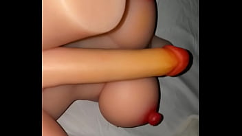 Sabroso torso con pene vajina y ano