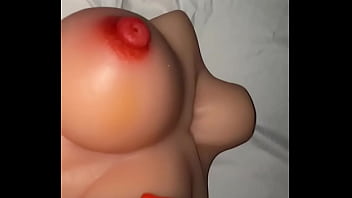 Sabroso torso con pene vajina y ano