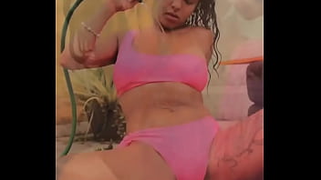 I got all wet i solved that easily