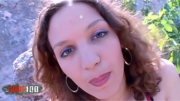 A young arab woman is fucked and squirts everywhere