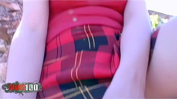 A young arab woman is fucked and squirts everywhere