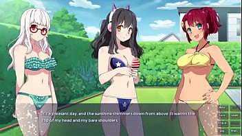 Vipernationtv sakura gamer #27 nude art