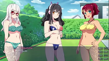 Vipernationtv sakura gamer #27 nude art