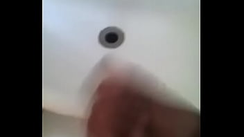 Venida en el lavamanos