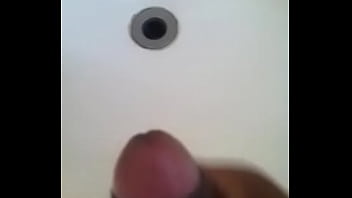 Venida en el lavamanos