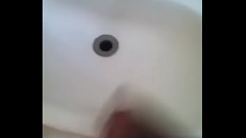 Venida en el lavamanos