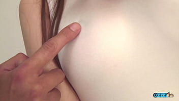 This woman was engaged with two men who were touching her and performing oral sex on her This woman was engaged with two men who were touching her and performing oral sex on her