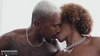 Chudai have you ever imagined yourself being fucked by two big black dicks