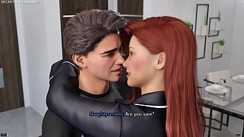 Hot anal sex with horny stepmom after she got divorced anal sex of milf stepmom freshwomen 13 by pantsu interactive