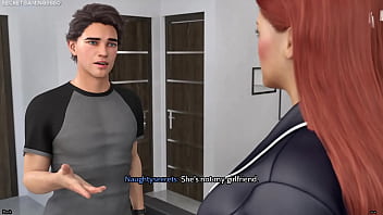 Hot anal sex with horny stepmom after she got divorced anal sex of milf stepmom freshwomen 13 by pantsu interactive