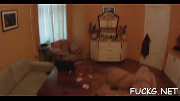 Picking up a indecent bitch