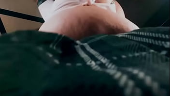 Sexy bbw school pawg blowjob