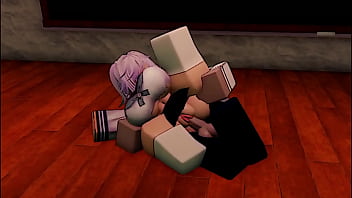 Roblox students fuck after school