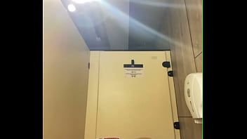 Natural tits bouncing so hot in gym