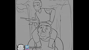 You became the hunted but its not all that bad