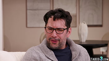 Perverted stepdaddy fucking his stepdaughters big booty