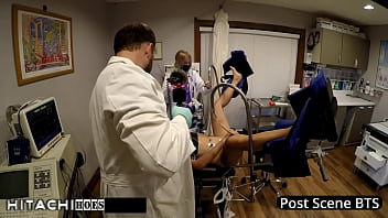 Dr hitachi's hysterical treatments channy crossfire