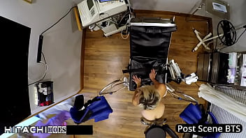 Dr hitachi's hysterical treatments channy crossfire