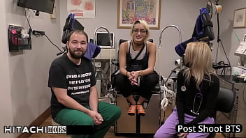 Dr hitachi's hysterical treatments channy crossfire