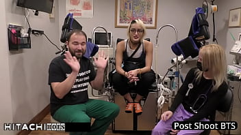 Dr hitachi's hysterical treatments channy crossfire