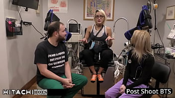 Dr hitachi's hysterical treatments channy crossfire