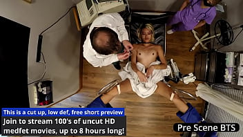 Dr hitachi's hysterical treatments channy crossfire