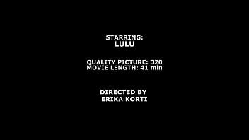 Reload lulu first bbc with balls deep anal gapes and cum in mouth gl366m