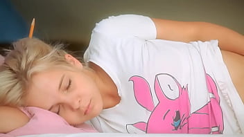 Monroe sweet masturbates