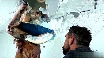 Busty cowgirl homemade squirt