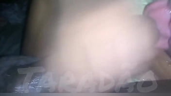 Tomando leite de pica