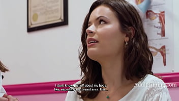 Dr dovefucker lexi luna dharma jones