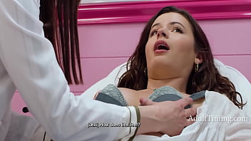 Dr dovefucker lexi luna dharma jones