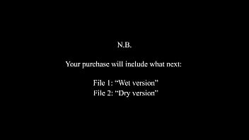 Fucking slut violet covered in piss gets a lot of piss in her mouth double vagina and double anal from three big cocks eks552