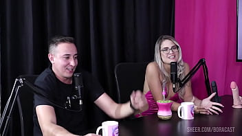 Compilados da kel abate bruno abate no bora cast com bruna carlos & matheus caetano momento 4 watch sheer red