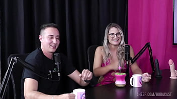 Compilados da kel abate bruno abate no bora cast com bruna carlos & matheus caetano momento 4 watch sheer red