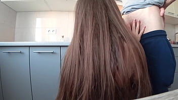 How can you not fuck your stepsister in such short shorts